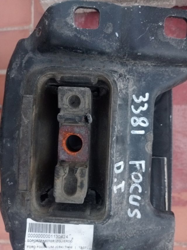 Taco Motor Ford Focus MK2 TDCI 1.8 115CV