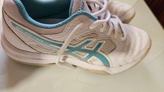 Zapatillas Asics Gel-Dedicate usadas