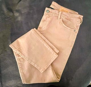 Pantalón Emporio Armani T29 PushUp Rosa NUEVO
