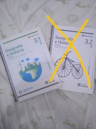 ✅Libros de historia huerta salama