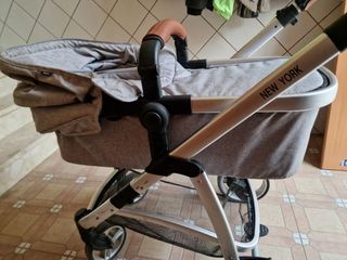 Cochecito bebé 2 piezas