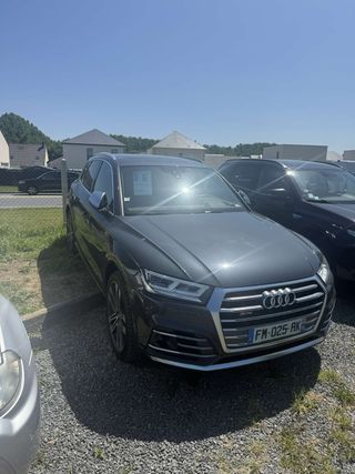 Audi SQ5 2019