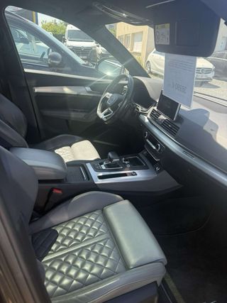 Audi SQ5 2019