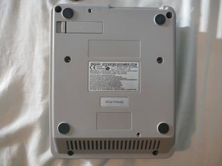 Super Nintendo + Killer Instinct