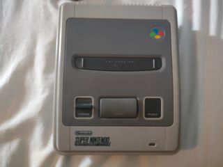 Super Nintendo + Killer Instinct