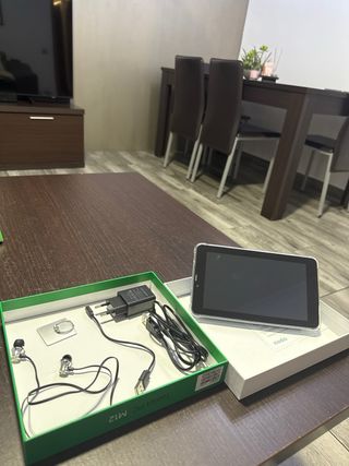 Tablet Modio M12 Azul