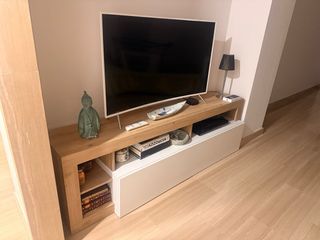 Mueble TV moderno madera - Mondo Convenienza