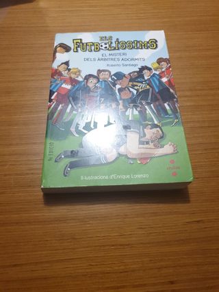 Libros para niños en catalán.