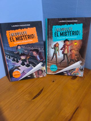 Resuelve el Misterio
