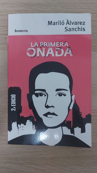 Libro LA PRIMERA ONADA