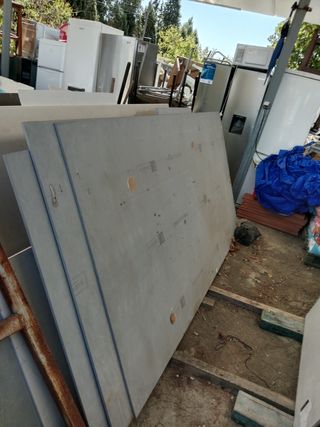 Encimeras y placas de mármol y granito