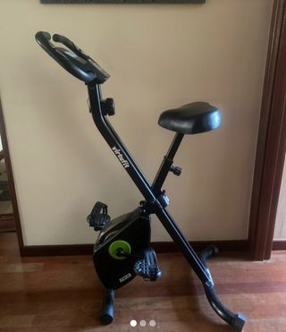 Bicicleta Estática Plegable VirtuFit
