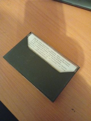 Duncan Dhu - Canciones Cassette