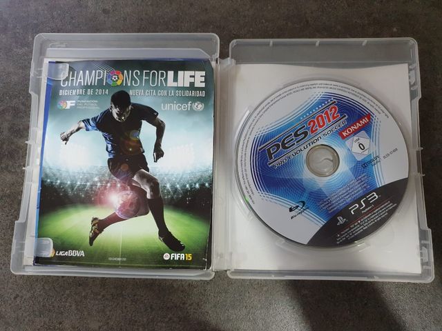 PES 2014 PS3 Pro Evolution Soccer