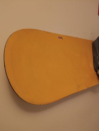 Tabla Snowboard K2 Skyla 143cm + Fijaciones