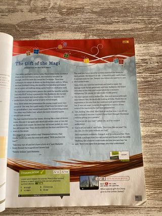 libro 2 bachillerato de inglés