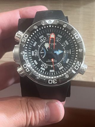 Citizen Promaster Aqualand Ecodrive  “NUEVO”
