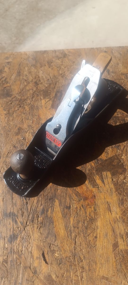 Cepillo carpintero Stanley No. 5 Bailey