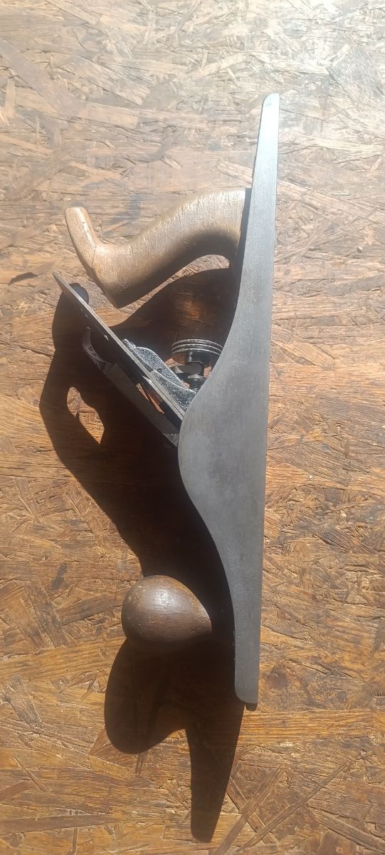 Cepillo carpintero Stanley No. 5 Bailey