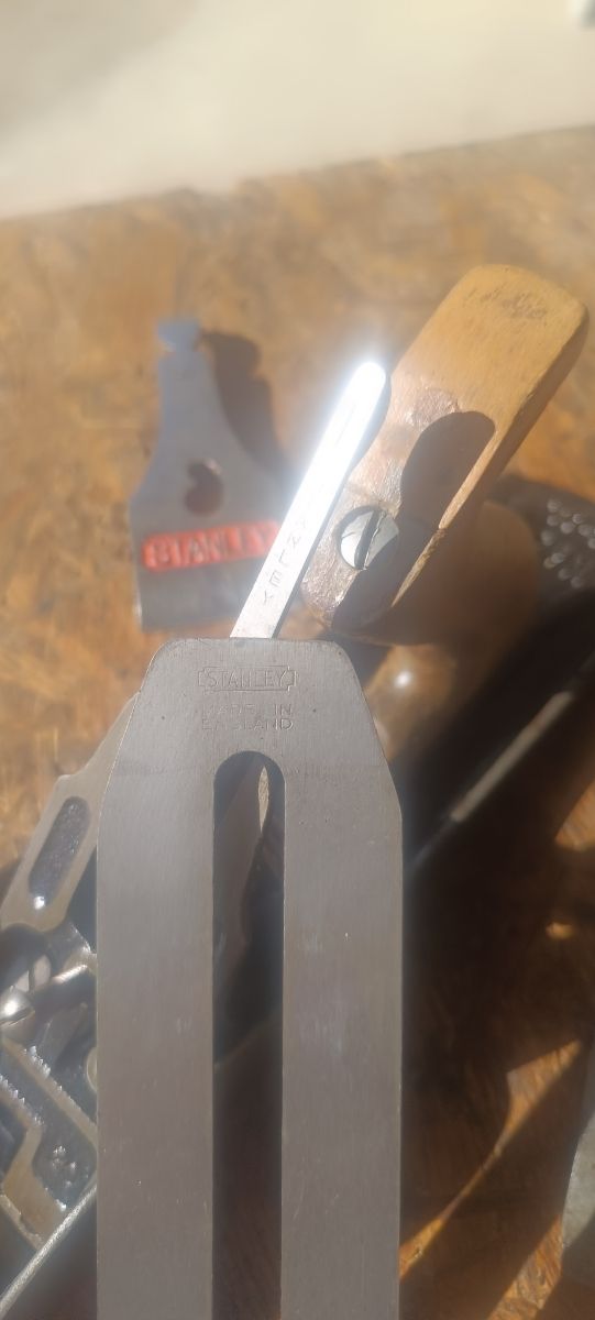 Cepillo carpintero Stanley No. 5 Bailey