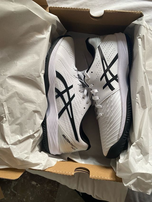 ASICS Padel Swift FF Clays 44.5