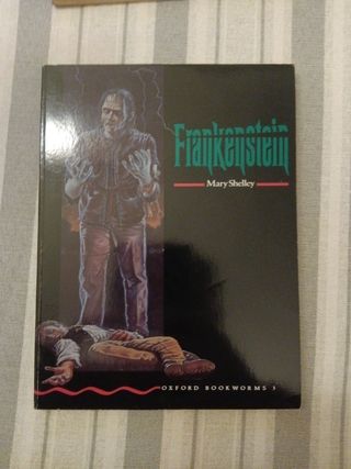 Oxford Bookworms 3: Frankenstein (Spanish Edition)