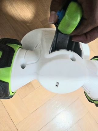 Robot MOVI de Fisher Price