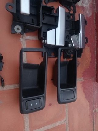 Aperturas Puertas Ford Focus MK2