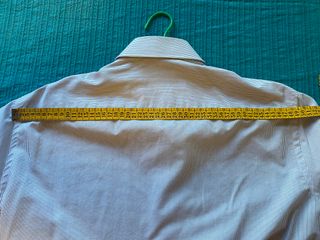 Camisa Caballero Rushmore Talla 4 Rayas