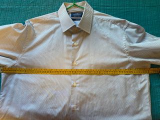 Camisa Caballero Rushmore Talla 4 Rayas