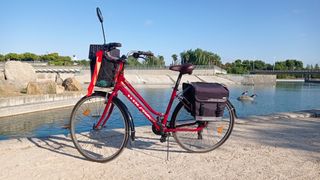 Bicicleta de paseo