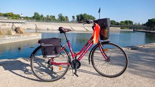 Bicicleta de paseo