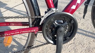 Bicicleta de paseo
