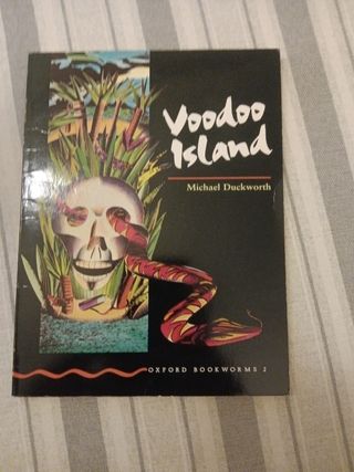 Voodoo Island (oxford Bookworms, Stage 2)