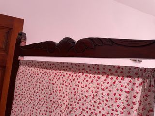 Paraván antiguo rehabilitado