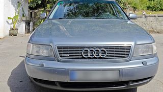 Audi A8 Quattro Automático