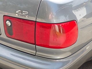Audi A8 Quattro Automático