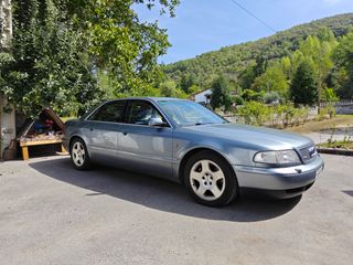 Audi A8 Quattro Automático