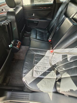 Audi A8 Quattro Automático