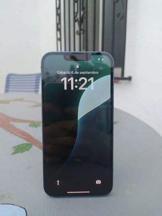 ✅ iPhone 13 blu da 128 gb 