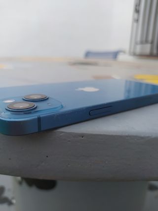 ✅ iPhone 13 blu da 128 gb 