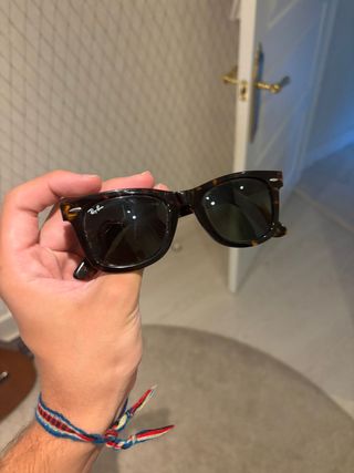 Gafas Ray-Ban Wayfarer Carey Nuevas