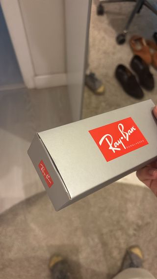 Gafas Ray-Ban Wayfarer Carey Nuevas