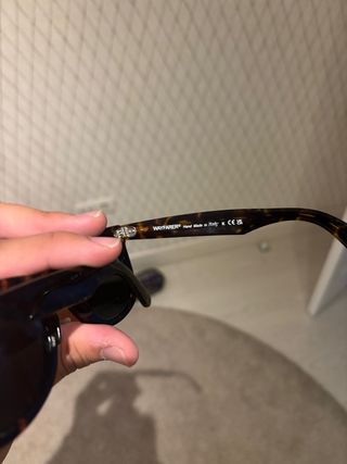 Gafas Ray-Ban Wayfarer Carey Nuevas