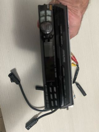 Autoradio Alpine CVA-1003R