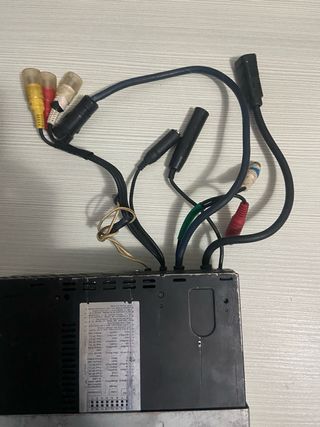 Autoradio Alpine CVA-1003R