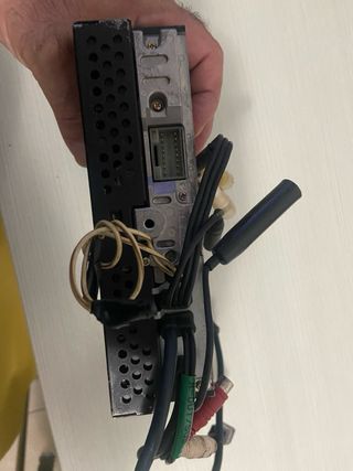 Autoradio Alpine CVA-1003R