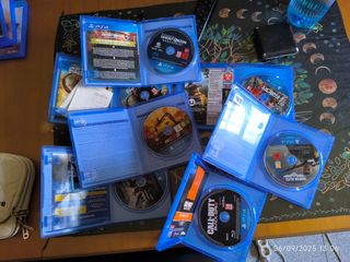 Juegos PS4