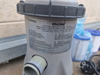 Bomba filtrante para piscina filtros