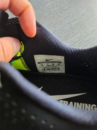 Nike Metcon 1 OG Amarillo/Negro
